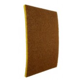 14" x 20" 3M Scotch-Brite Clean and Shine Floor Pads